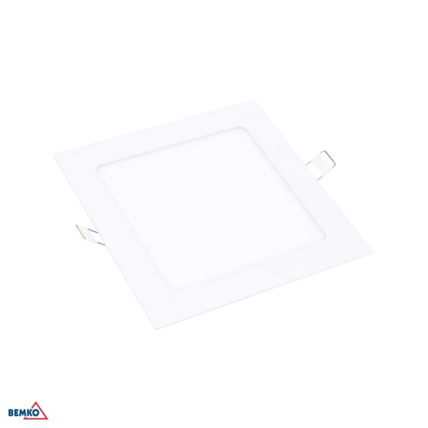 Bemko LED panel BOLED 12W 4000K IP20 kvadratni ugradni