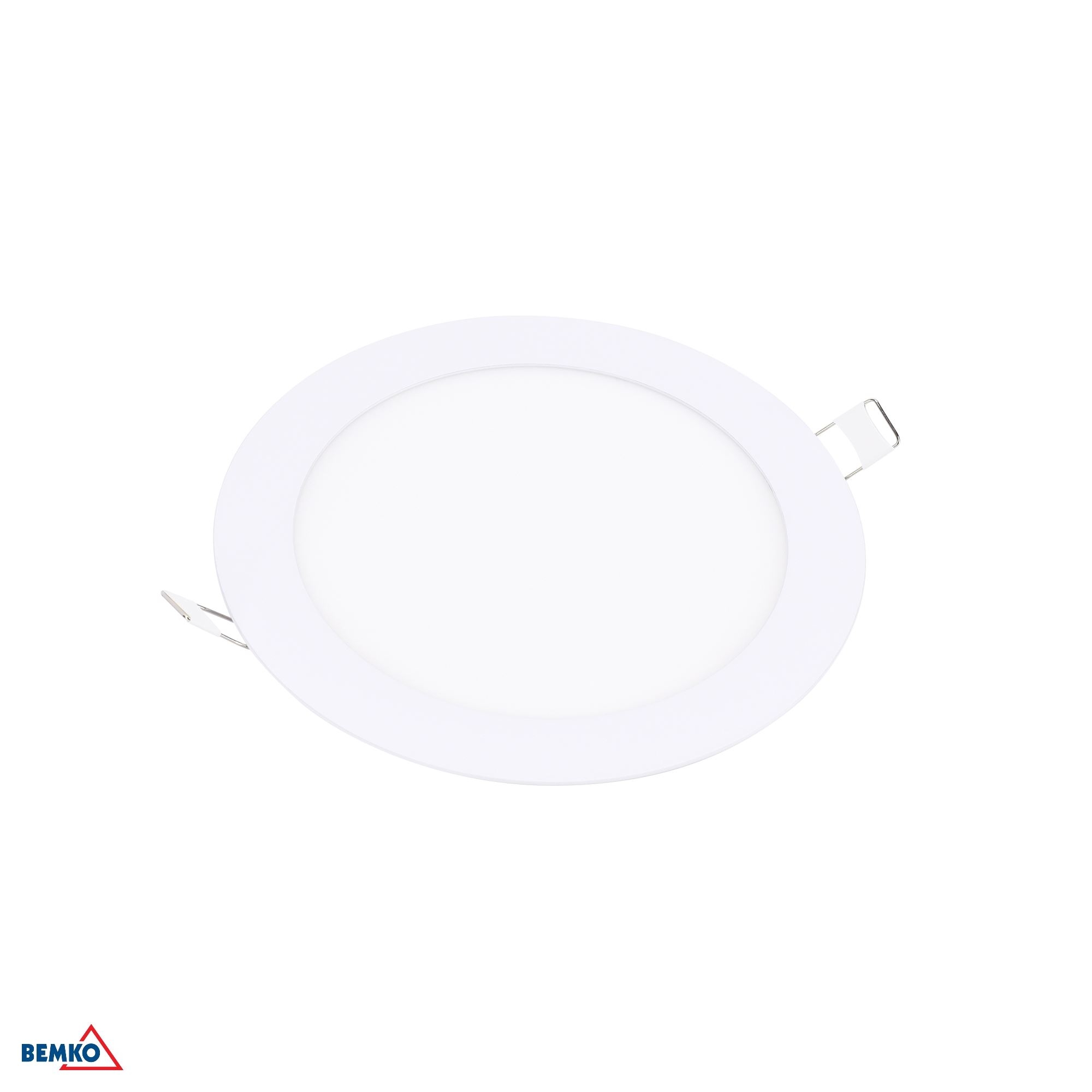 C70-DLB-R-120-4K Bemko LED panel BOLED 12W 4000K IP20 okrugli ugradni