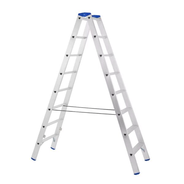 Dvostrane aluminijske ljestve