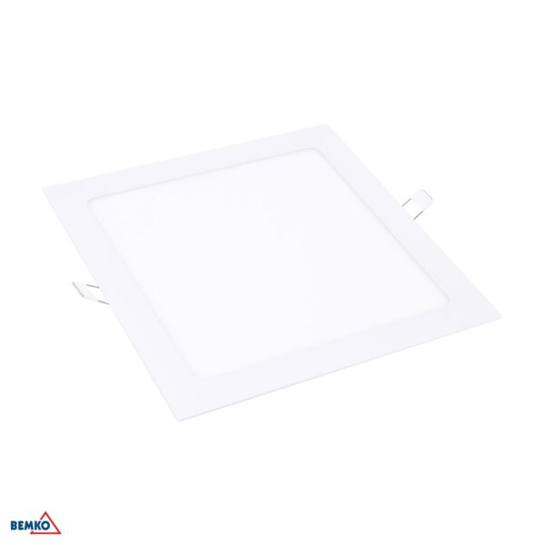 Bemko LED panel BOLED 18W 4000K IP20 kvadratni ugradni