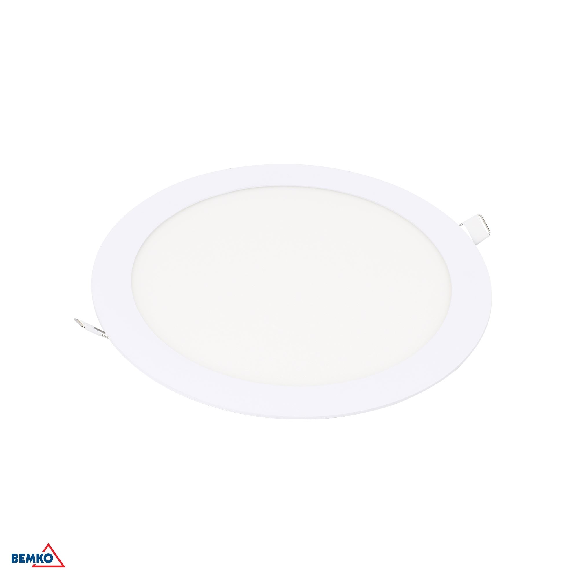 C70-DLB-R-180-4K Bemko LED panel BOLED 18W 4000K IP20 okrugli ugradni