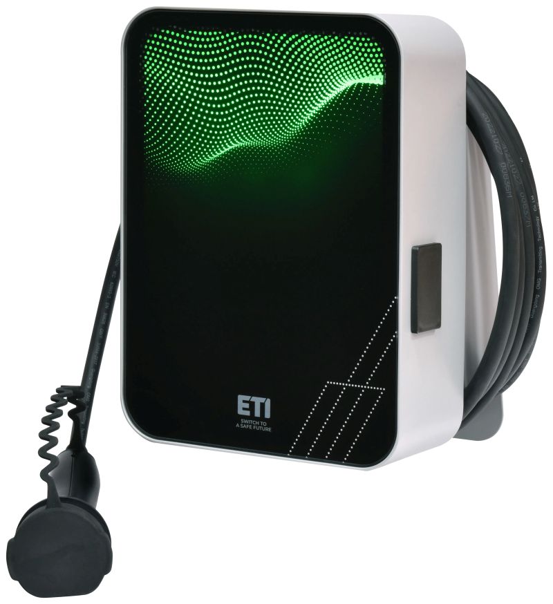 ETI 1800120 ETI polnilna postaja EVC HOME 22