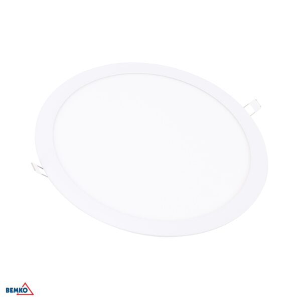 Bemko LED panel BOLED 24W 4000K IP20 okrugli ugradni