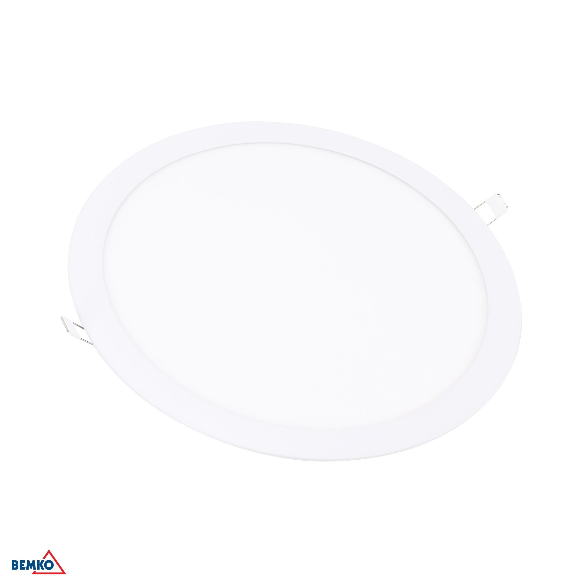 C70-DLB-R-240-4K Bemko LED panel BOLED 24W 4000K IP20 okrugli ugradni