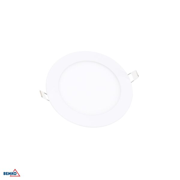 Bemko LED panel BOLED 9W 4000K IP20 okrugli ugradni