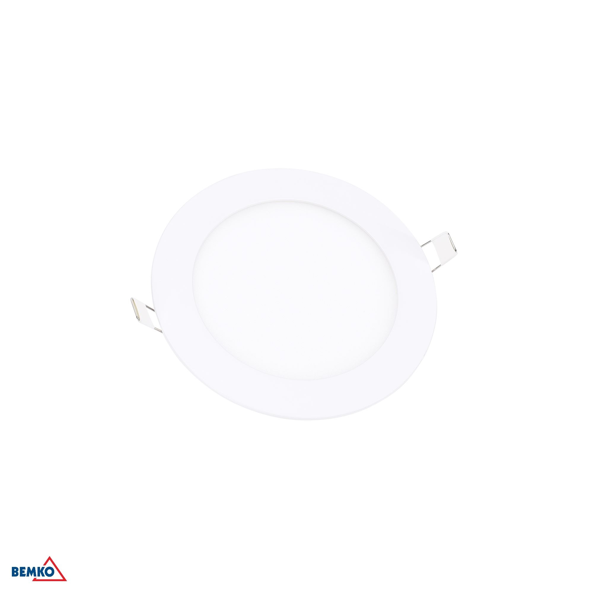 C70-DLB-R-090-4K Bemko LED panel BOLED 9W 4000K IP20 okrugli ugradni