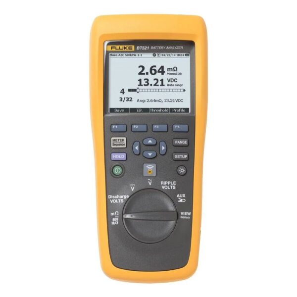 FLUKE BT521 tester baterija (Battery Analyzer)