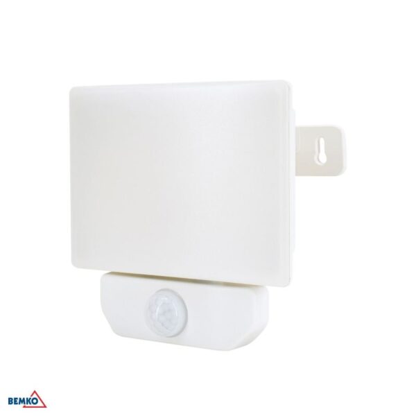 BEMKO REFLEKTOR LED 20W 4000K 1800lm LFX IP65 BIJELI SENZOR
