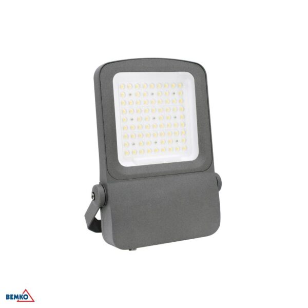 REFLEKTOR LED 100W 4000K CAMPUS IP66 15000lm 90X90 SIVI BEMKO