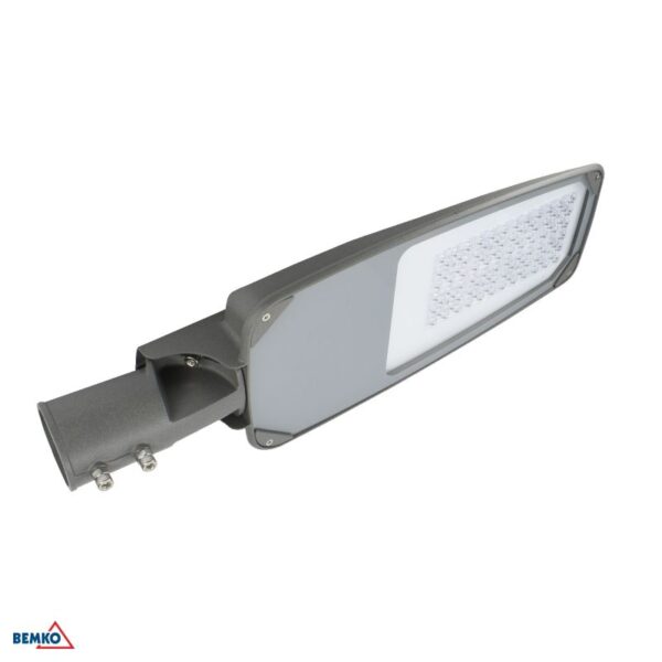 BEMKO LED SVJETILJKA ULIČNA JAGER 100W 230V 4000K 13000LM IP66 SIVA