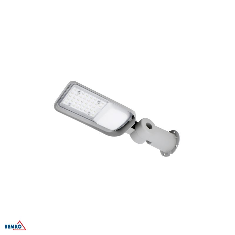 C82-JAZ-030LG-4K BEMKO LED SVJETILJKA ULIČNA JAZMIN  30W 4000K 4050lm IP65