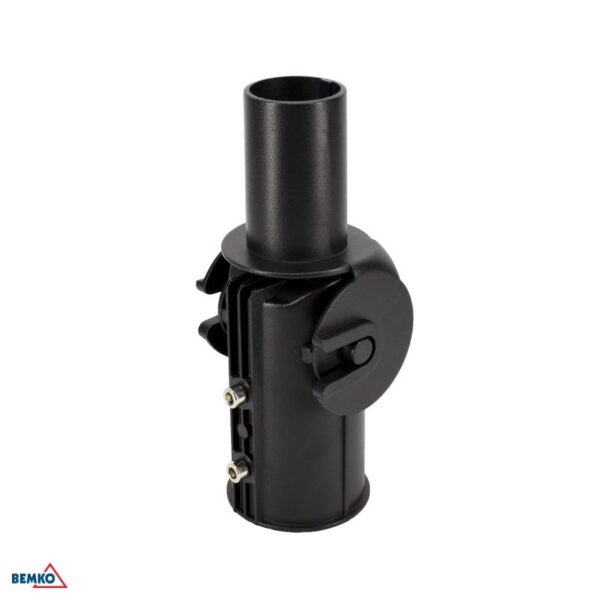 BEMKO ADAPTER KUTNI ZA ULIČNE SVJETILJKE FI50 NA STUP FI60