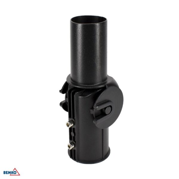 BEMKO ADAPTER KUTNI ZA ULIČNE SVJETILJKE FI60 NA STUP FI60