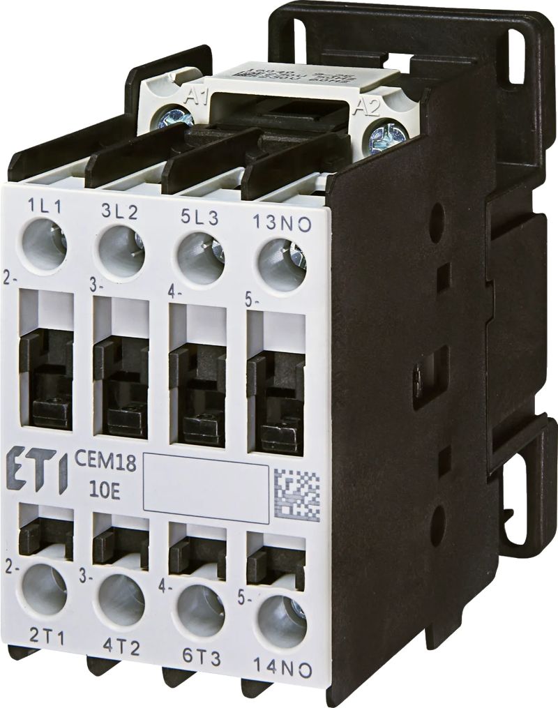 ETI 4644123 ETI motorski sklopnik CEM18.10 18A 230V 50/60HZ