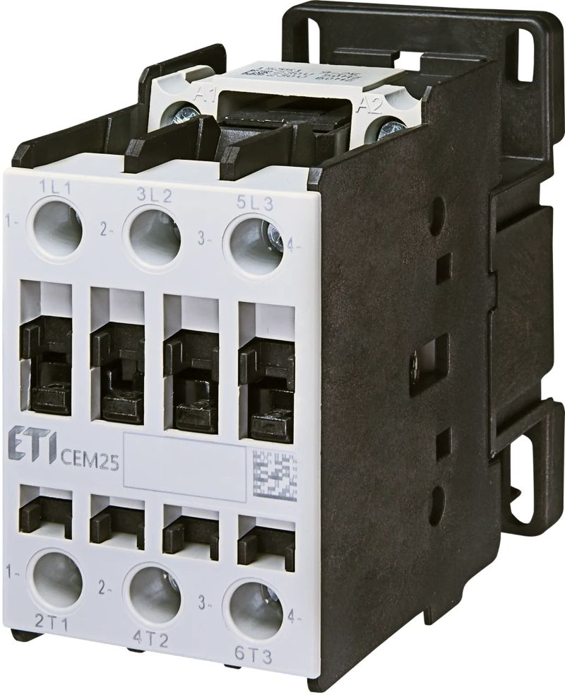 ETI 4645103 ETI motorski sklopnik CEM25.00 25A 230V 50/60Hz