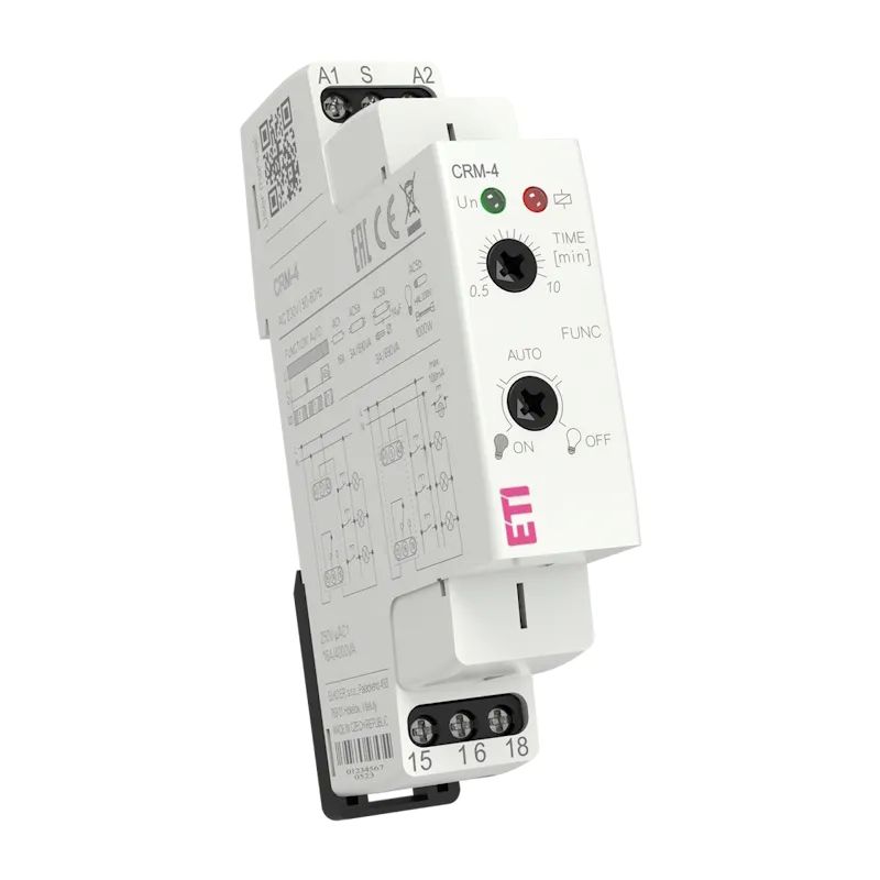ETI 2470012 ETI stepenišni automat CRM-4 230V 16A