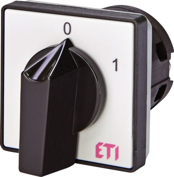 ETI 4773001 ETI grebenasta sklopka 0-1 ugradna 16A 1P CS 16 90 U