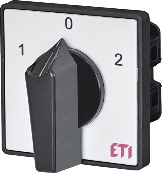 ETI 4773106 ETI grebenasta sklopka 1-0-2 ugradna 32A 1P CS 32 51 U