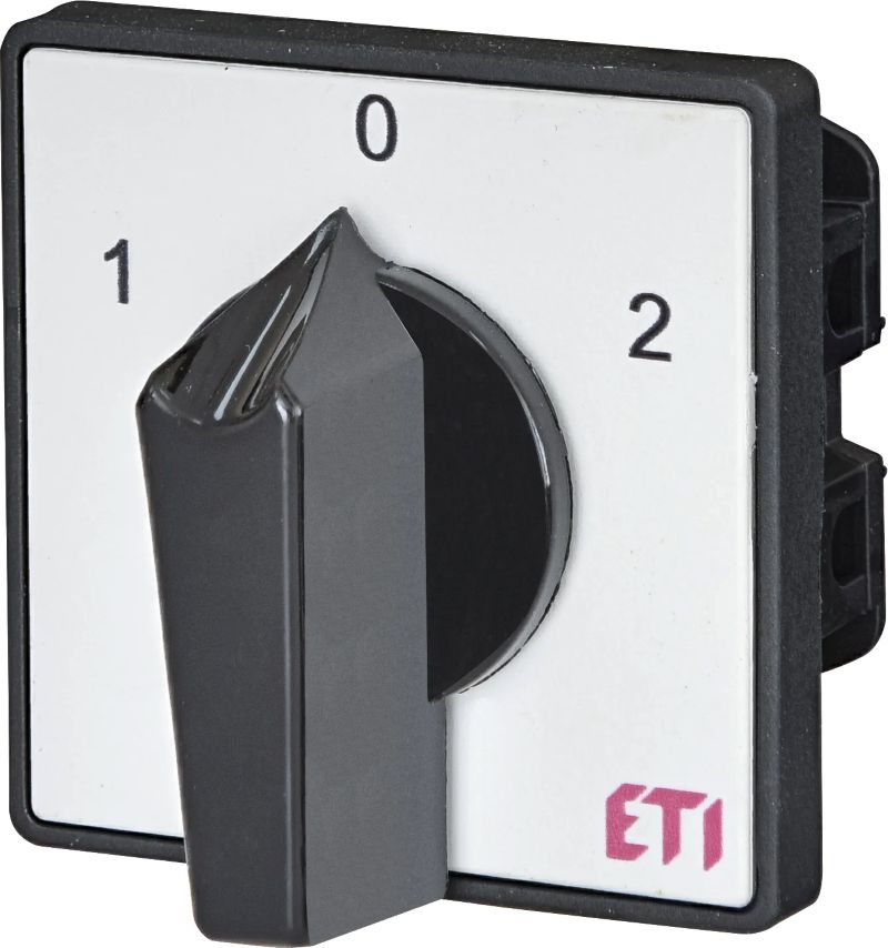 ETI 4773106 ETI grebenasta sklopka 1-0-2 ugradna 32A 1P CS 32 51 U