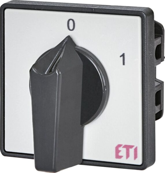 ETI 4773003 ETI grebenasta sklopka 0-1 ugradna 32A 1P CS 32 90 U
