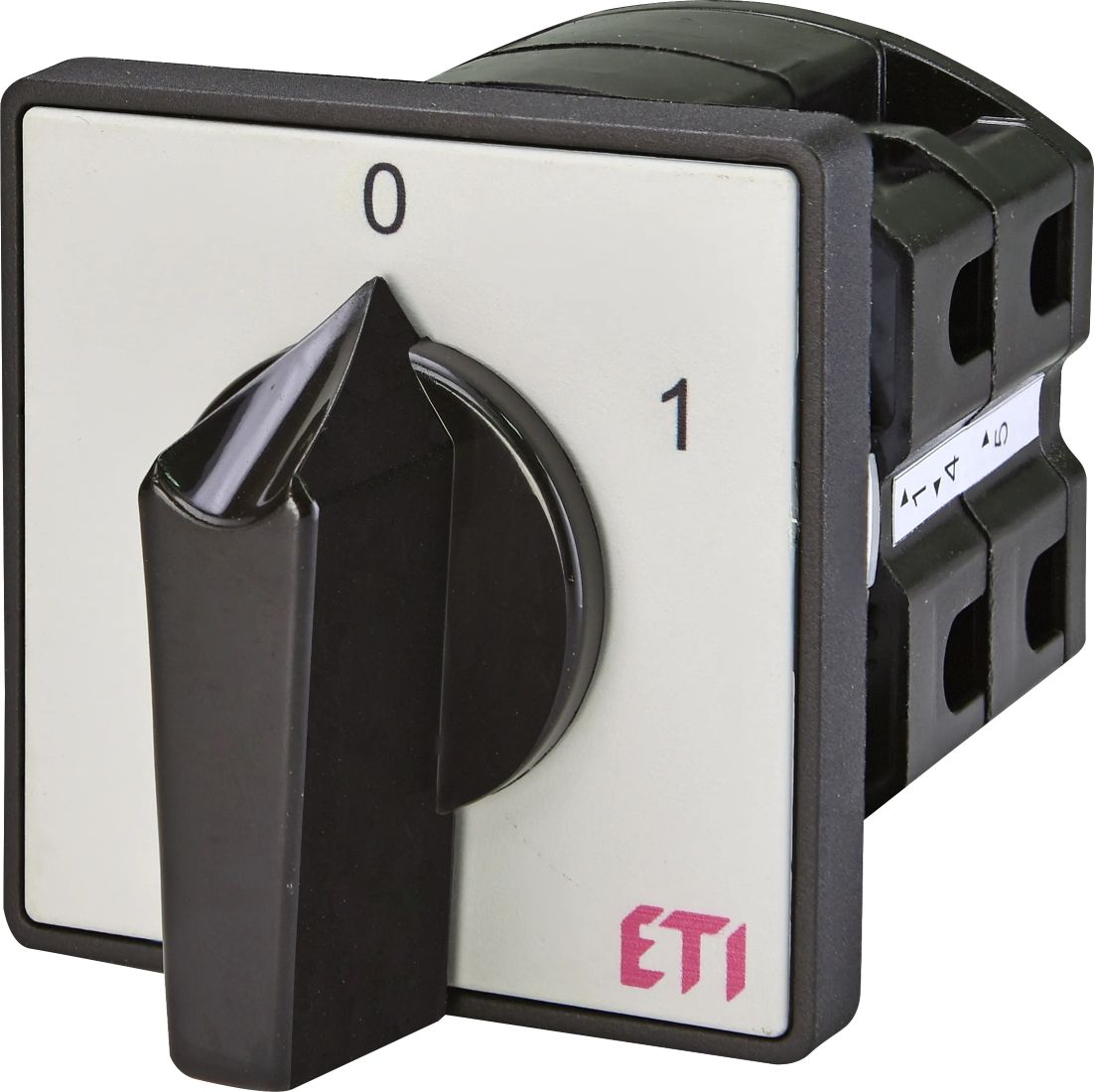ETI 4773020 ETI grebenasta sklopka 0-1 ugradna 40A 3P CS 40 10 U