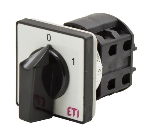 ETI 4773004 ETI grebenasta sklopka 0-1 ugradna 40A 1P CS 40 90 U