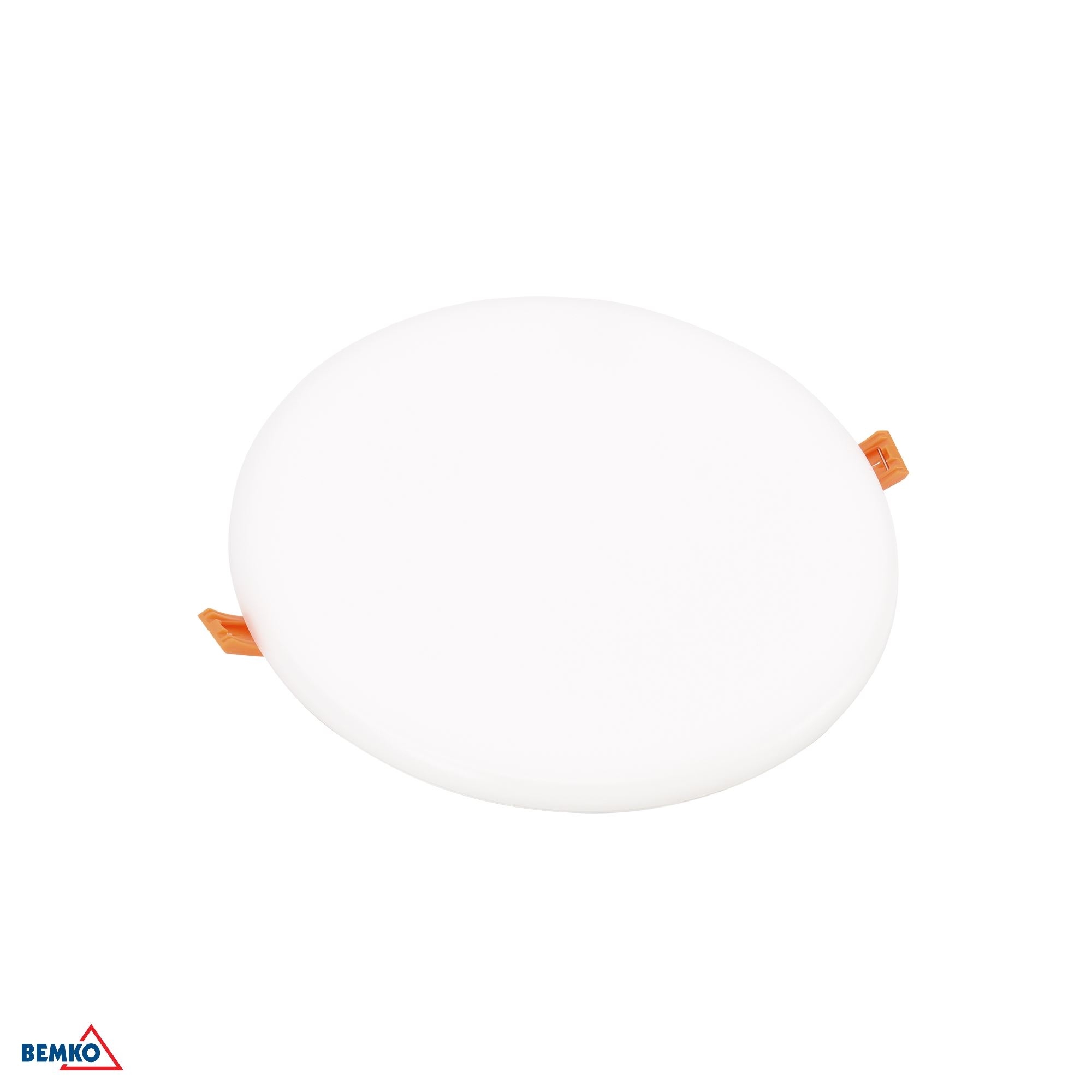 C70-DLW-R185-180-4K-WH Bemko LED panel WALED 18W 4000K IP66 okrugli ugradni