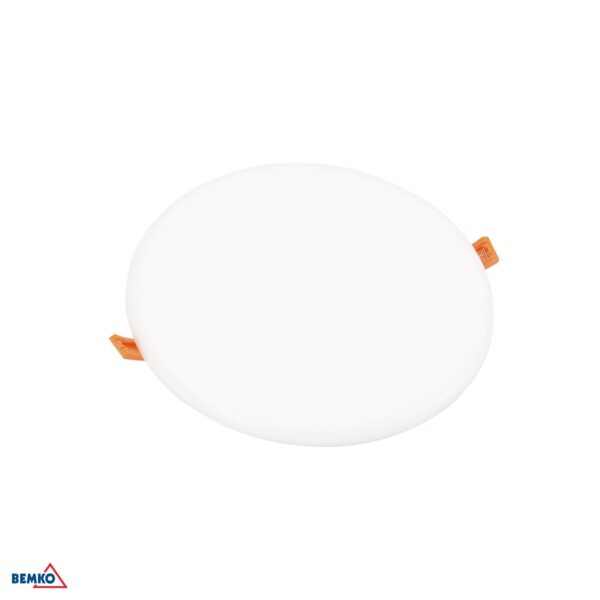 Bemko LED panel WALED 5W 4000K IP66 okrugli ugradni