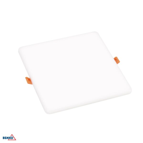 Bemko LED panel WALED 10W 4000K IP66 kvadratni ugradni