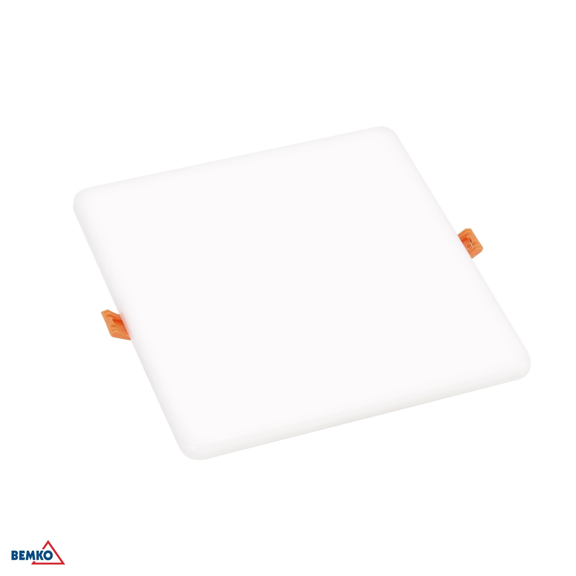 C70-DLW-S075-050-4K-WH Bemko LED panel WALED 5W 4000K IP66 kvadratni ugradni