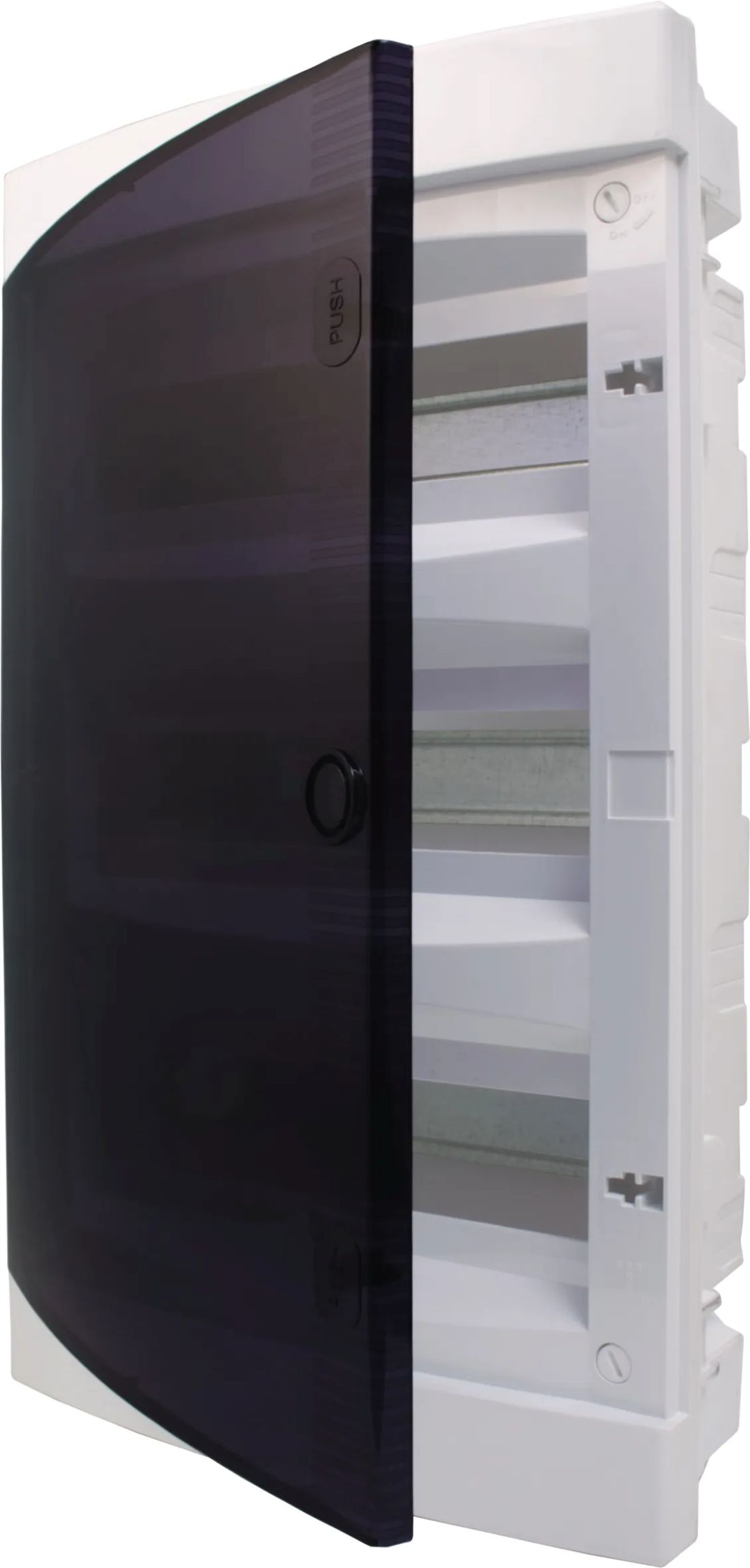 ETI 1101013 ETI razvodni ormar uzidni prozirni 36M ECM36PT