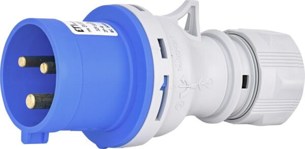 ETI 4482019 ETI industrijski utikač 32A 2+PE EV 3232 230V IP44
