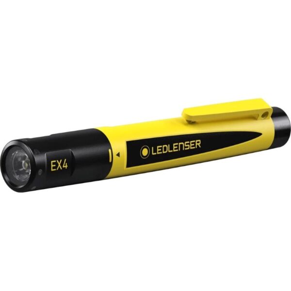Ledlenser EX4, ATEX LED ručna svjetiljka