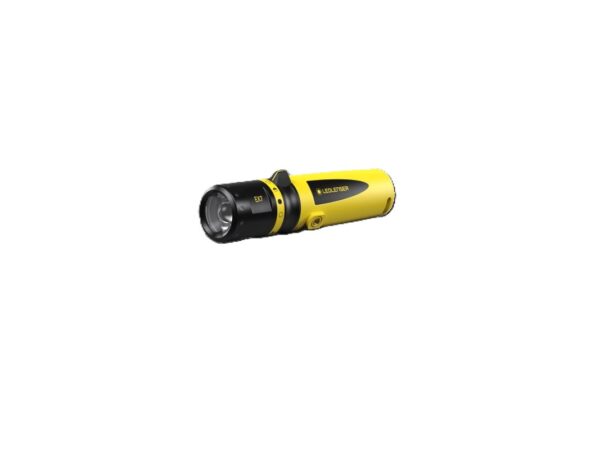 Ledlenser EX7, ATEX LED ručna svjetiljka