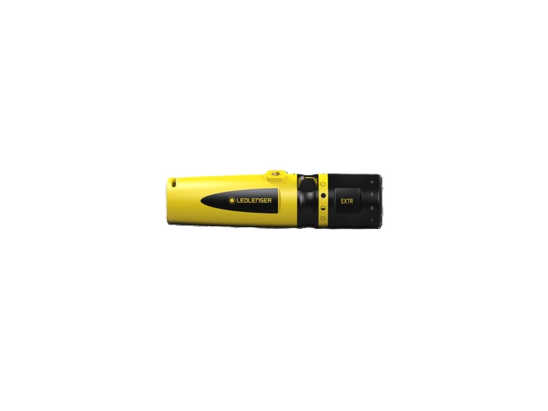 LEDLENSER 500837 Ledlenser EX7R, ATEX LED punjiva ručna svjetiljka