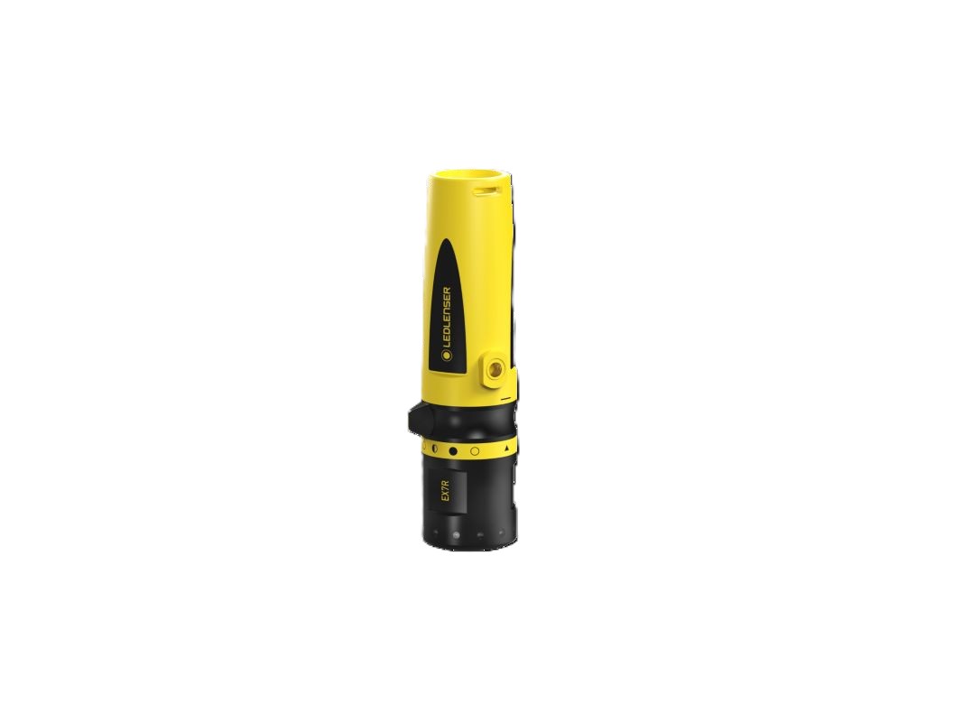 LEDLENSER 500837 Ledlenser EX7R, ATEX LED punjiva ručna svjetiljka