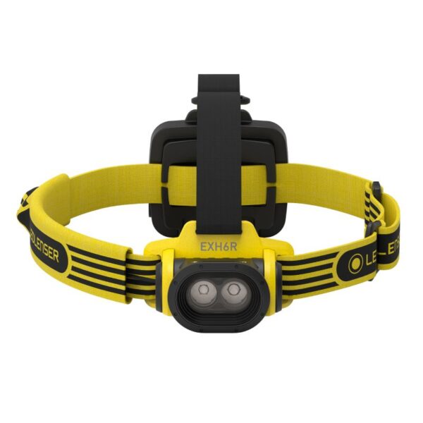 Ledlenser EXH6R, ATEX LED punjiva naglavna svjetiljka