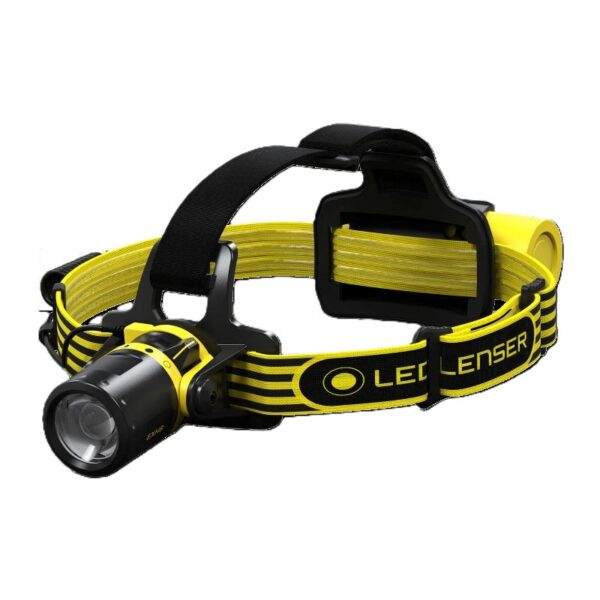 Ledlenser EXH8, ATEX LED naglavna svjetiljka