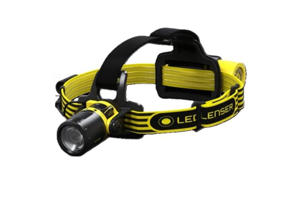 Ledlenser EXH8R, ATEX LED punjiva naglavna svjetiljka