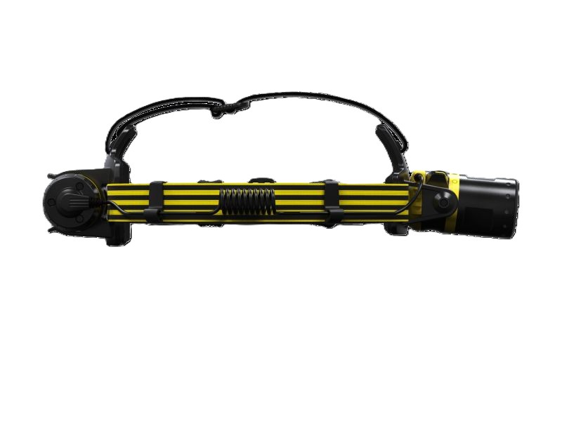 LEDLENSER 501018 Ledlenser EXH8R, ATEX LED punjiva naglavna svjetiljka