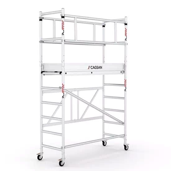 Skela aluminijska ProTUBE-F180
