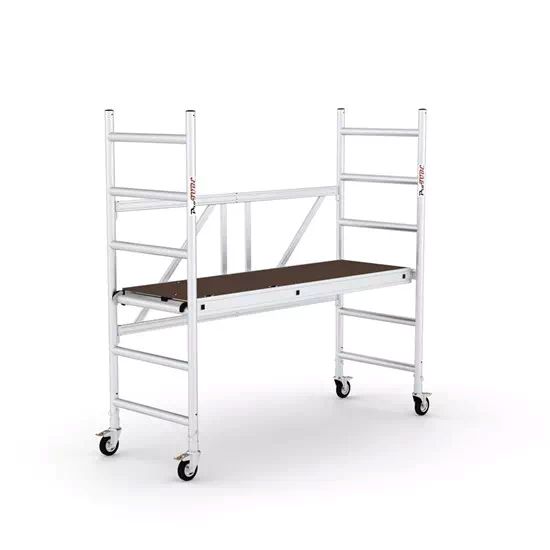 Skela aluminijska ProTUBE-F90