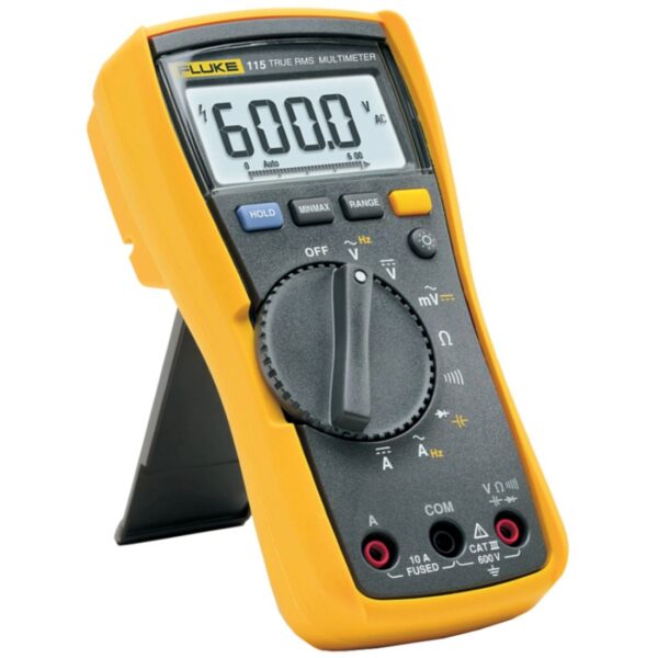 FLUKE 115 digitalni multimetar (True-RMS)