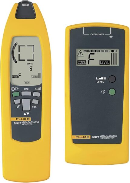 Fluke 2052 Advanced Wire Tracer Kit – lokator kablova