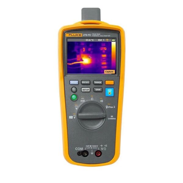 FLUKE 279 FC digitalni multimetar s termalnom kamerom