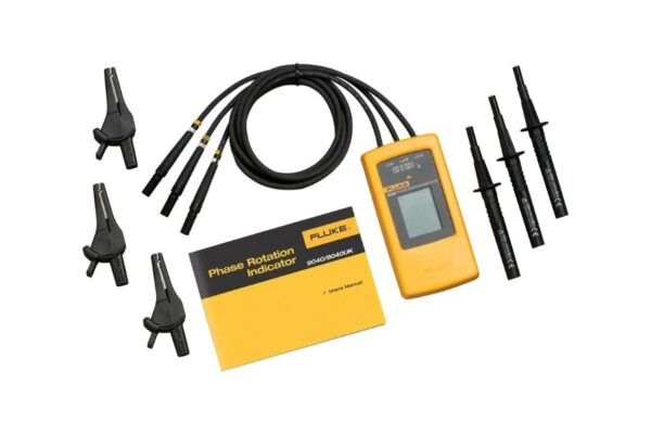 FLUKE 9040 Ispitivač redoslijeda faza