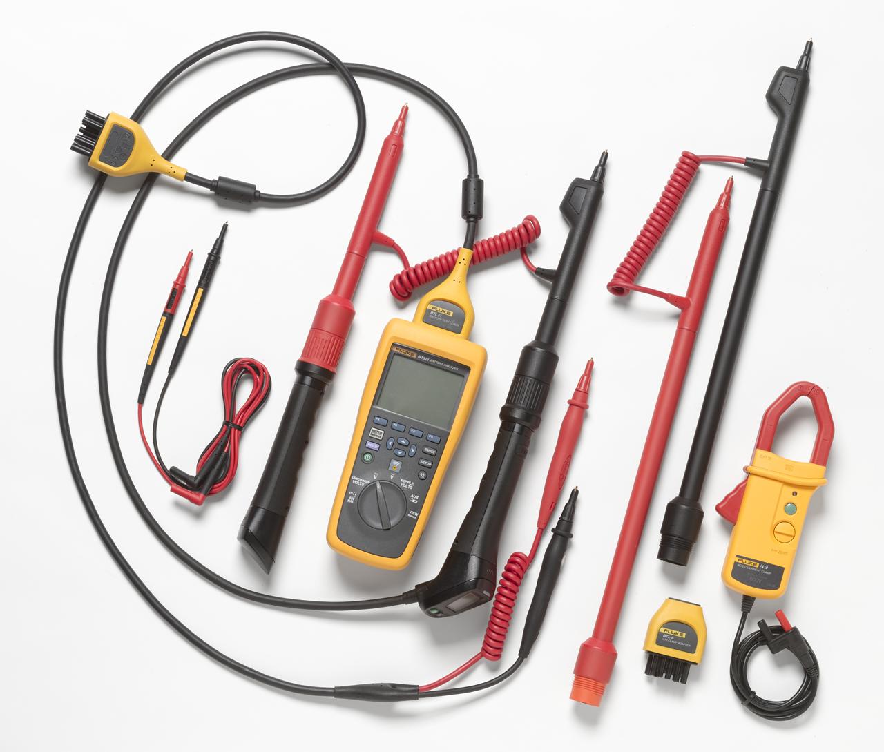 FLUKE BT521 FLUKE BT521 tester baterija (Battery Analyzer)
