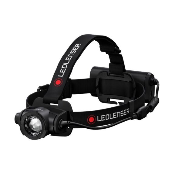 Ledlenser H15R Core LED punjiva naglavna svjetiljka