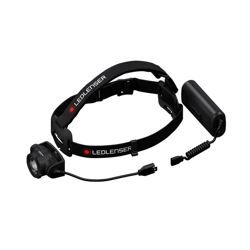 LEDLENSER 502123 Ledlenser H15R Core LED punjiva naglavna svjetiljka