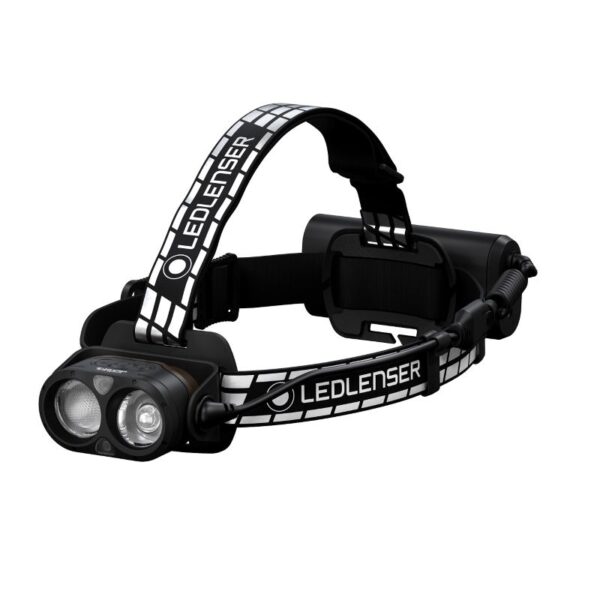 Ledlenser H19R Signature LED punjiva naglavna svjetiljka